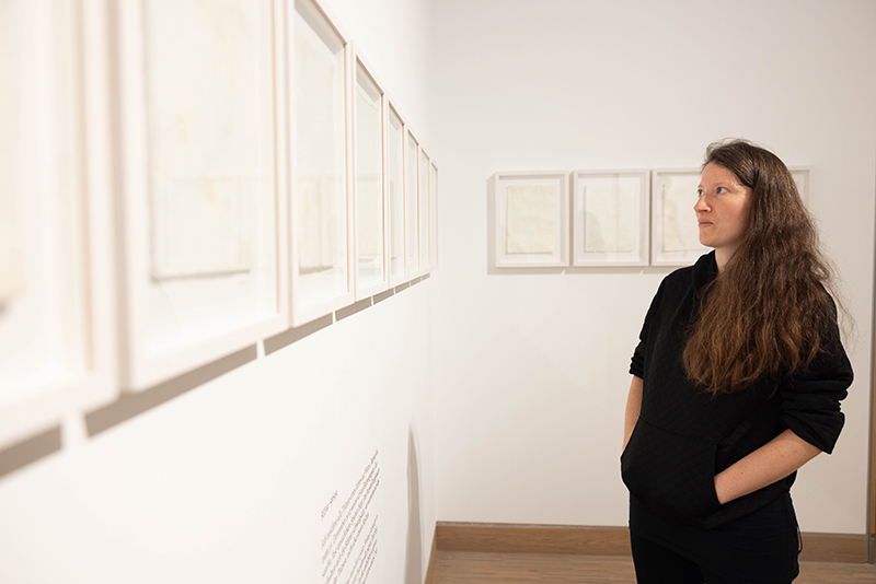 systemrelevant, Kunstwerk, Esther Strauß, Künstlerhaus Wien 2023, Bild-2